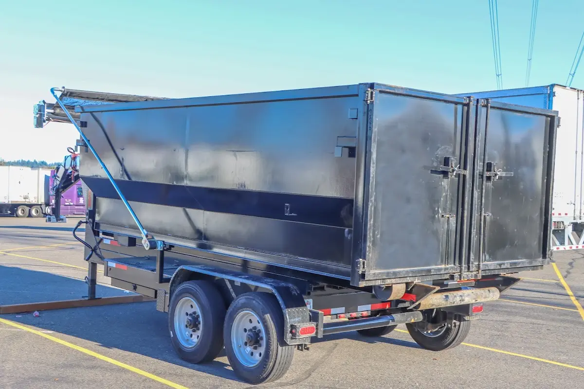 Dumpster Rental services in Franklin, NH